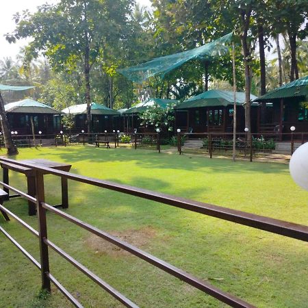 Club Palolem Resort Екстериор снимка