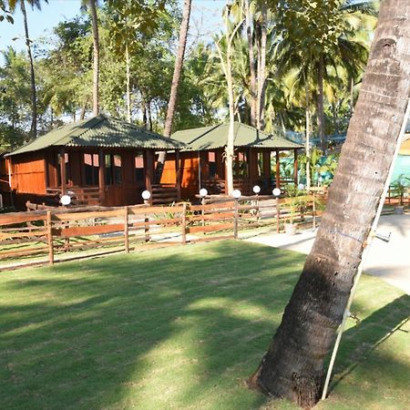 Club Palolem Resort Екстериор снимка