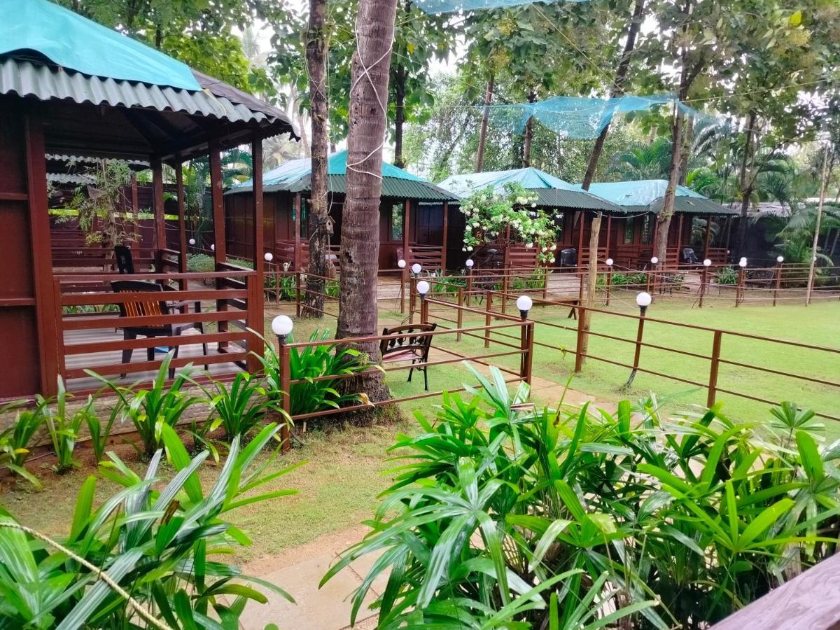 Club Palolem Resort Екстериор снимка