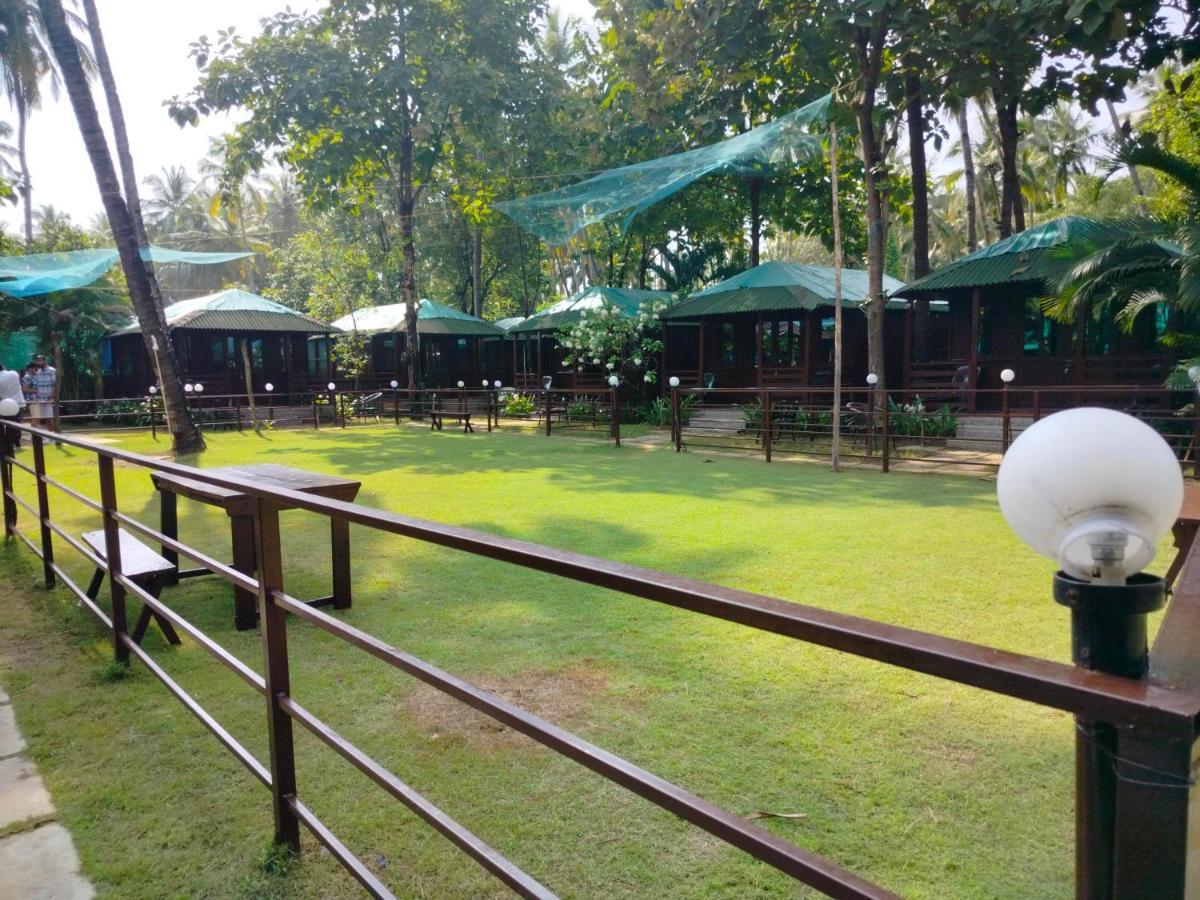 Club Palolem Resort Екстериор снимка