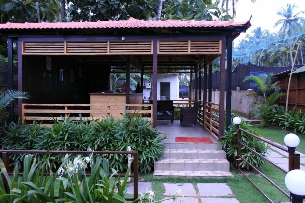 Club Palolem Resort Екстериор снимка