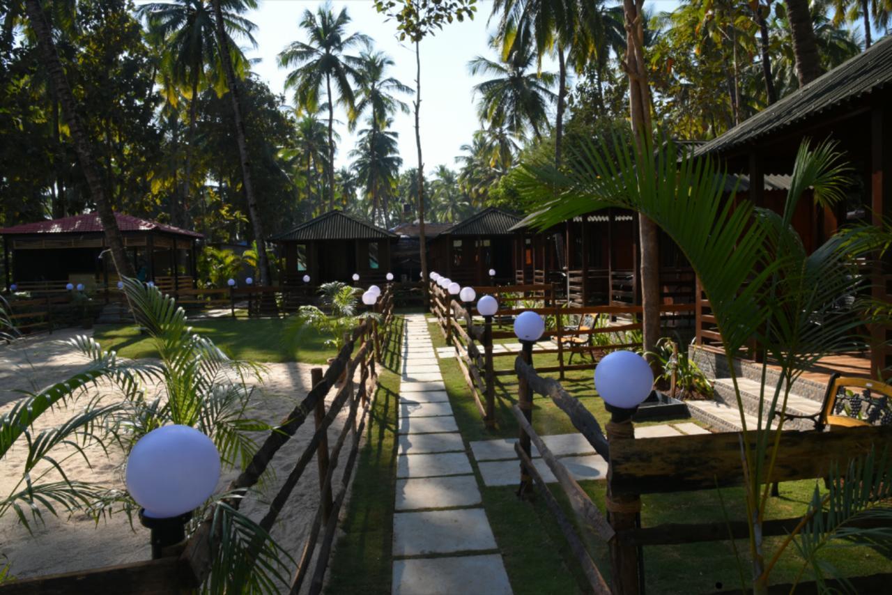 Club Palolem Resort Екстериор снимка