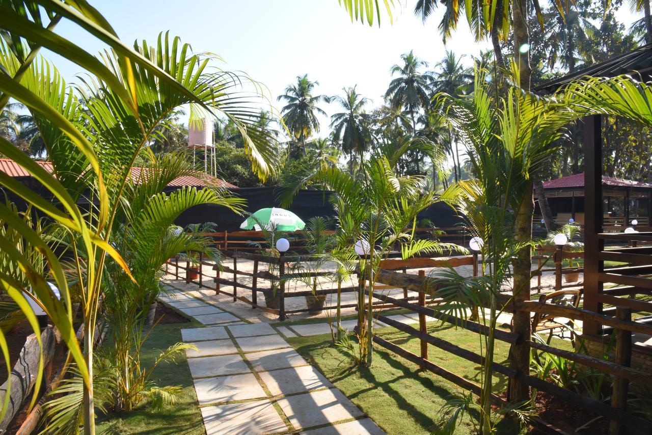Club Palolem Resort Екстериор снимка