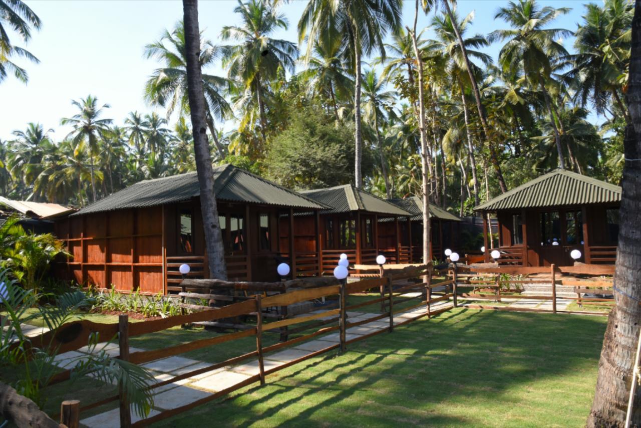 Club Palolem Resort Екстериор снимка