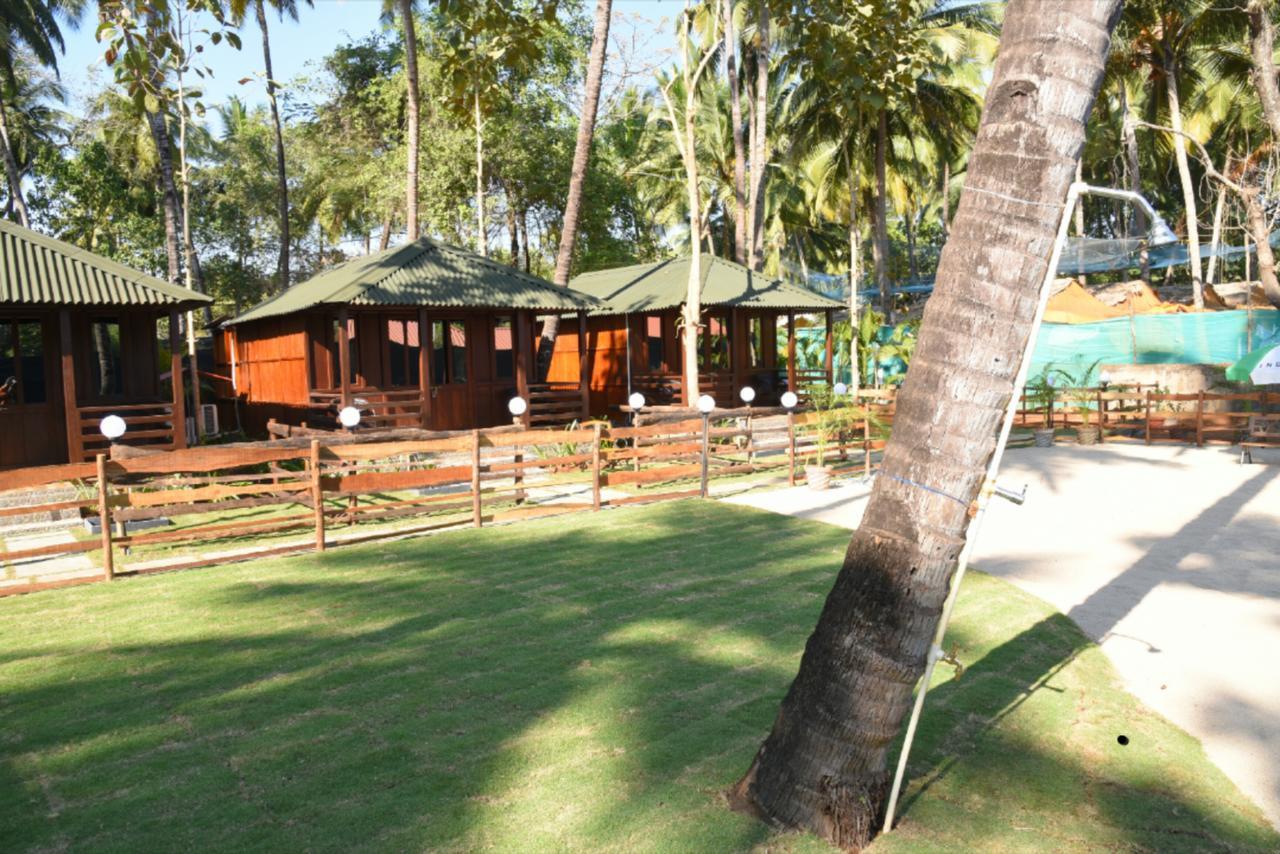 Club Palolem Resort Екстериор снимка
