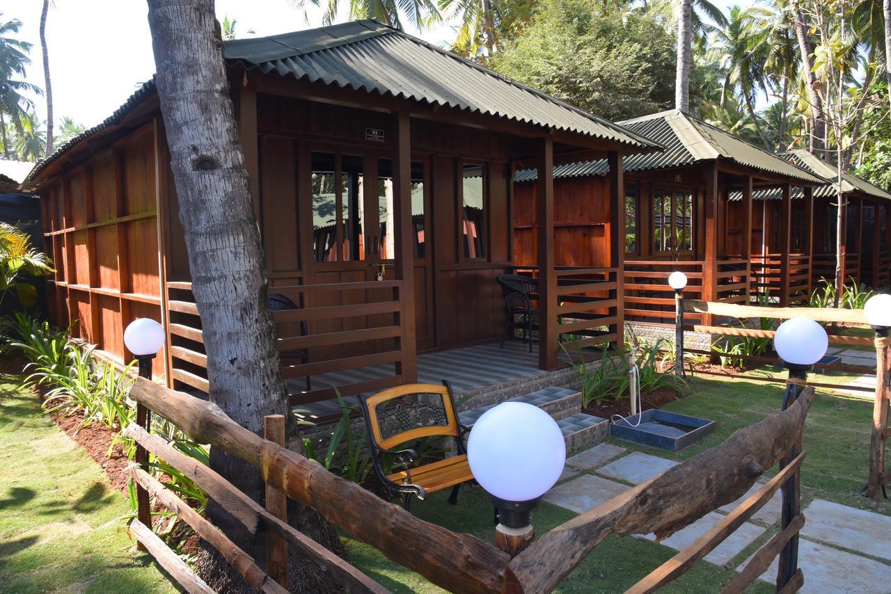 Club Palolem Resort Екстериор снимка