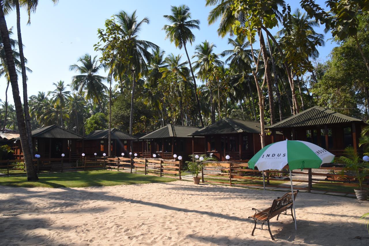 Club Palolem Resort Екстериор снимка