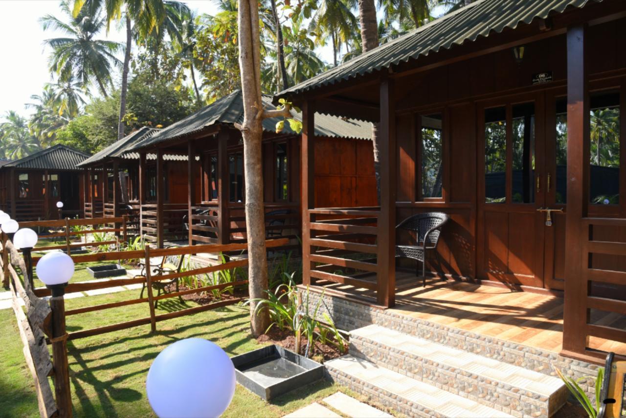 Club Palolem Resort Екстериор снимка