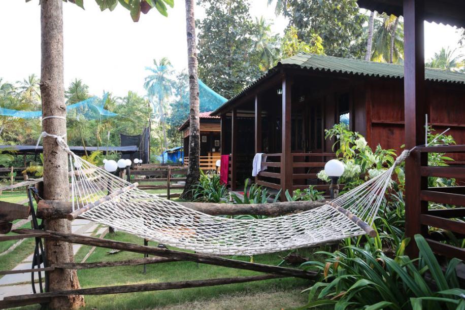Club Palolem Resort Екстериор снимка