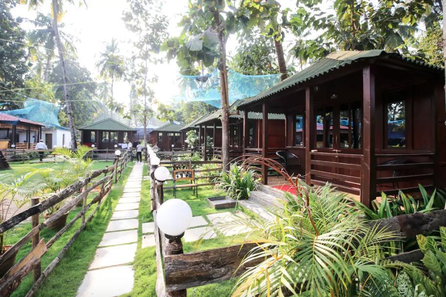 Club Palolem Resort Екстериор снимка