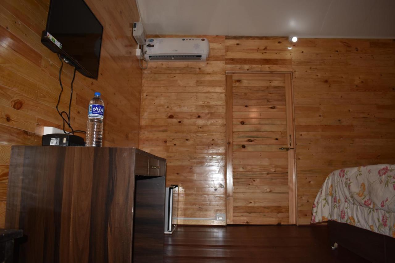 Club Palolem Resort Екстериор снимка