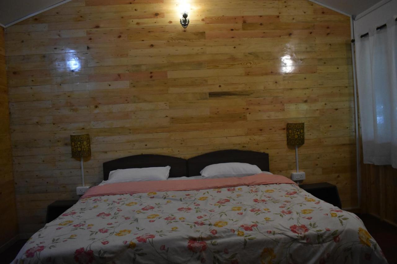 Club Palolem Resort Екстериор снимка