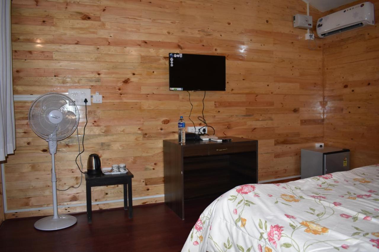 Club Palolem Resort Екстериор снимка