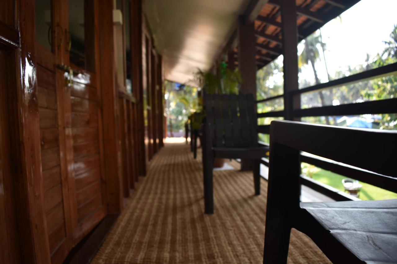 Club Palolem Resort Екстериор снимка