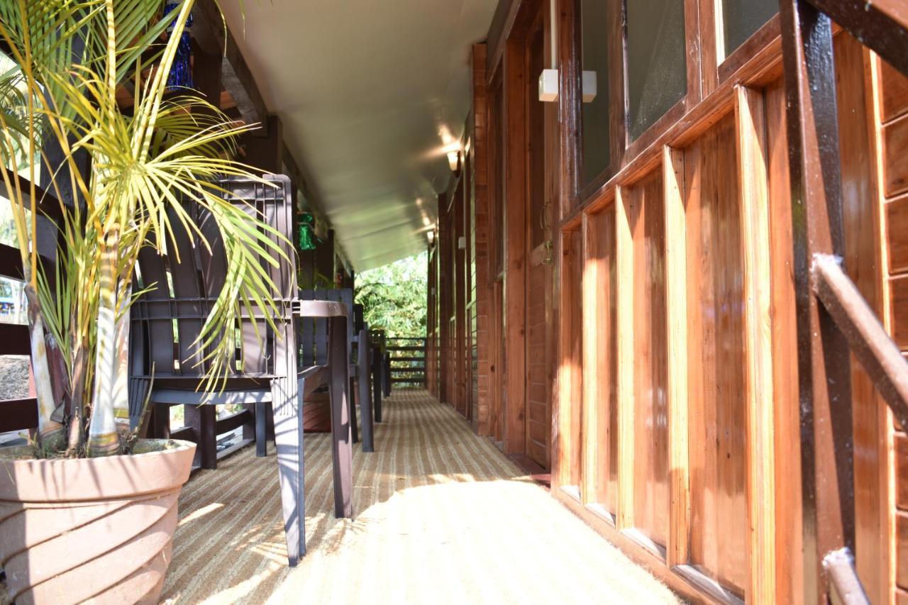 Club Palolem Resort Екстериор снимка
