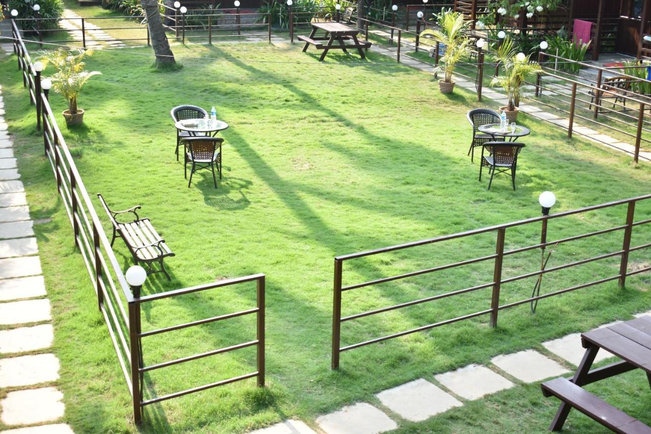 Club Palolem Resort Екстериор снимка