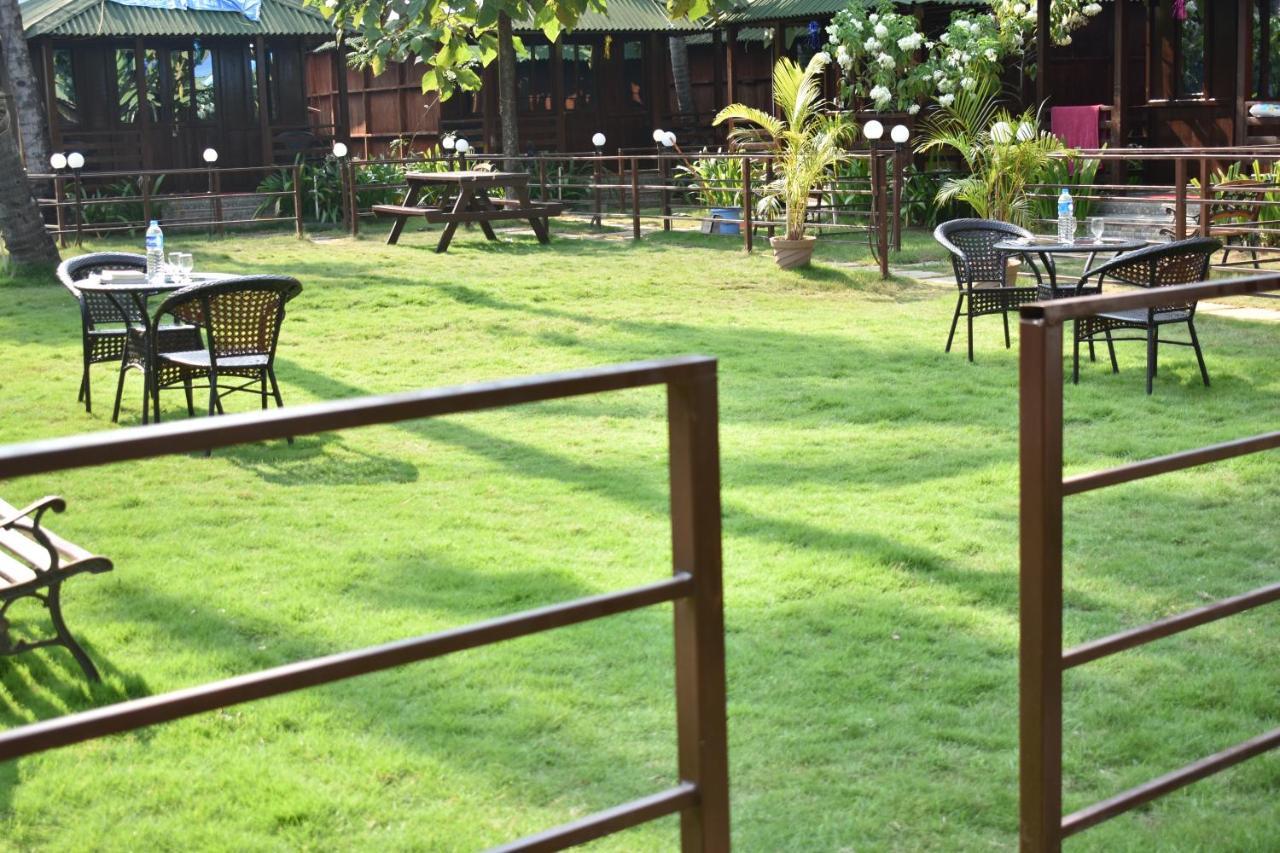 Club Palolem Resort Екстериор снимка
