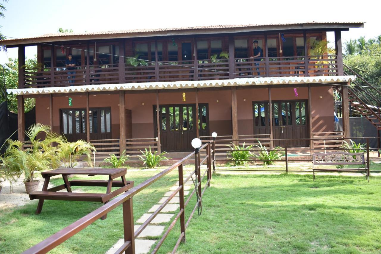 Club Palolem Resort Екстериор снимка
