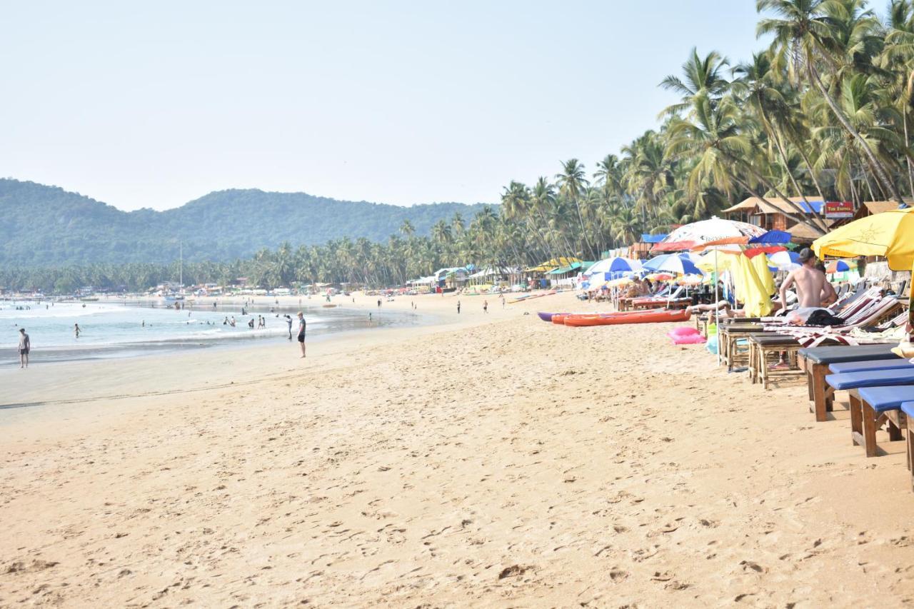 Club Palolem Resort Екстериор снимка