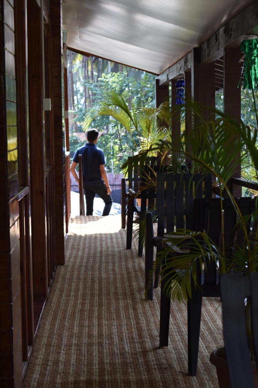 Club Palolem Resort Екстериор снимка