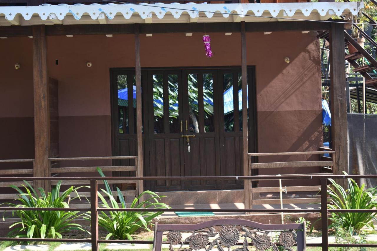 Club Palolem Resort Екстериор снимка