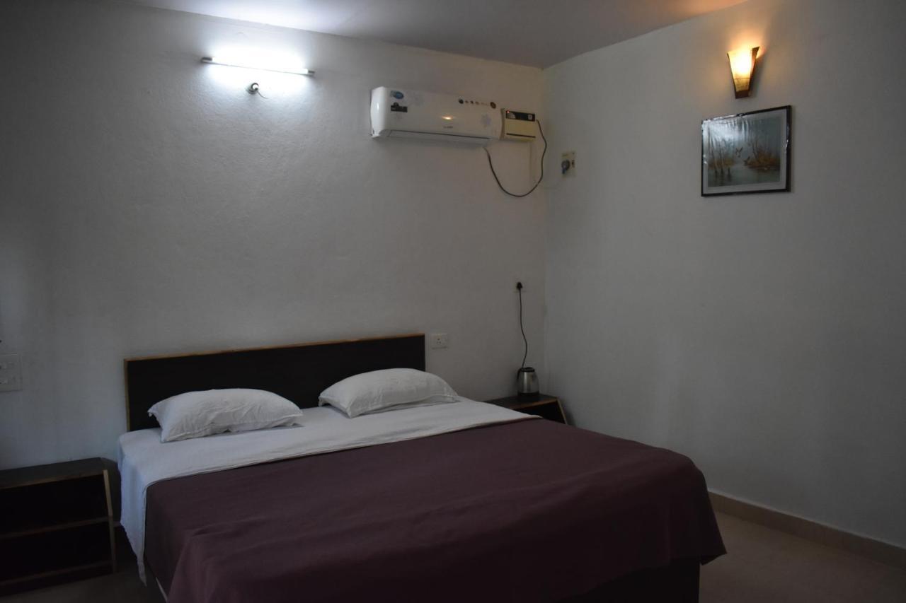 Club Palolem Resort Екстериор снимка