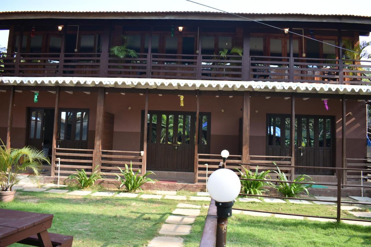 Club Palolem Resort Екстериор снимка