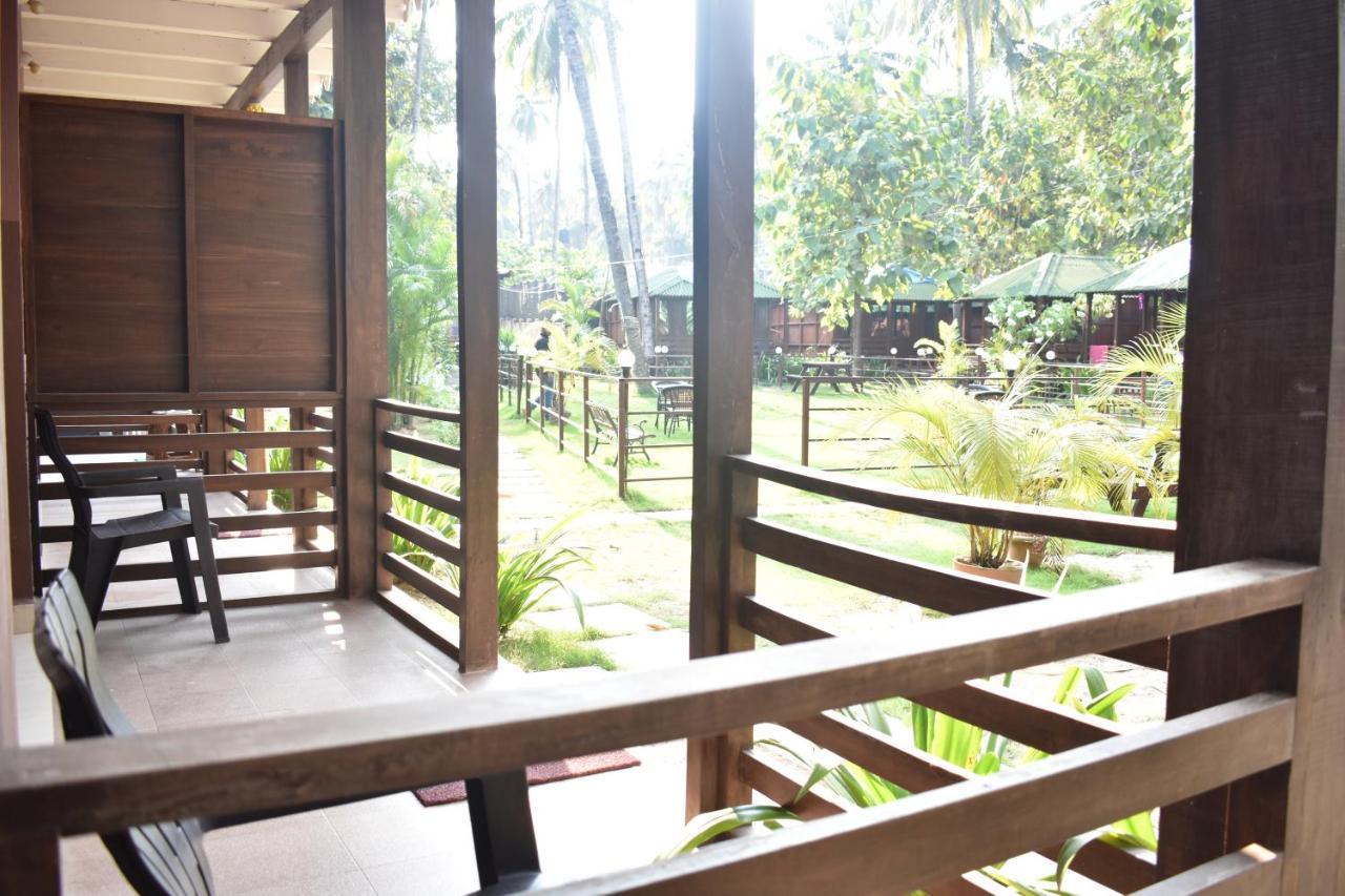 Club Palolem Resort Екстериор снимка