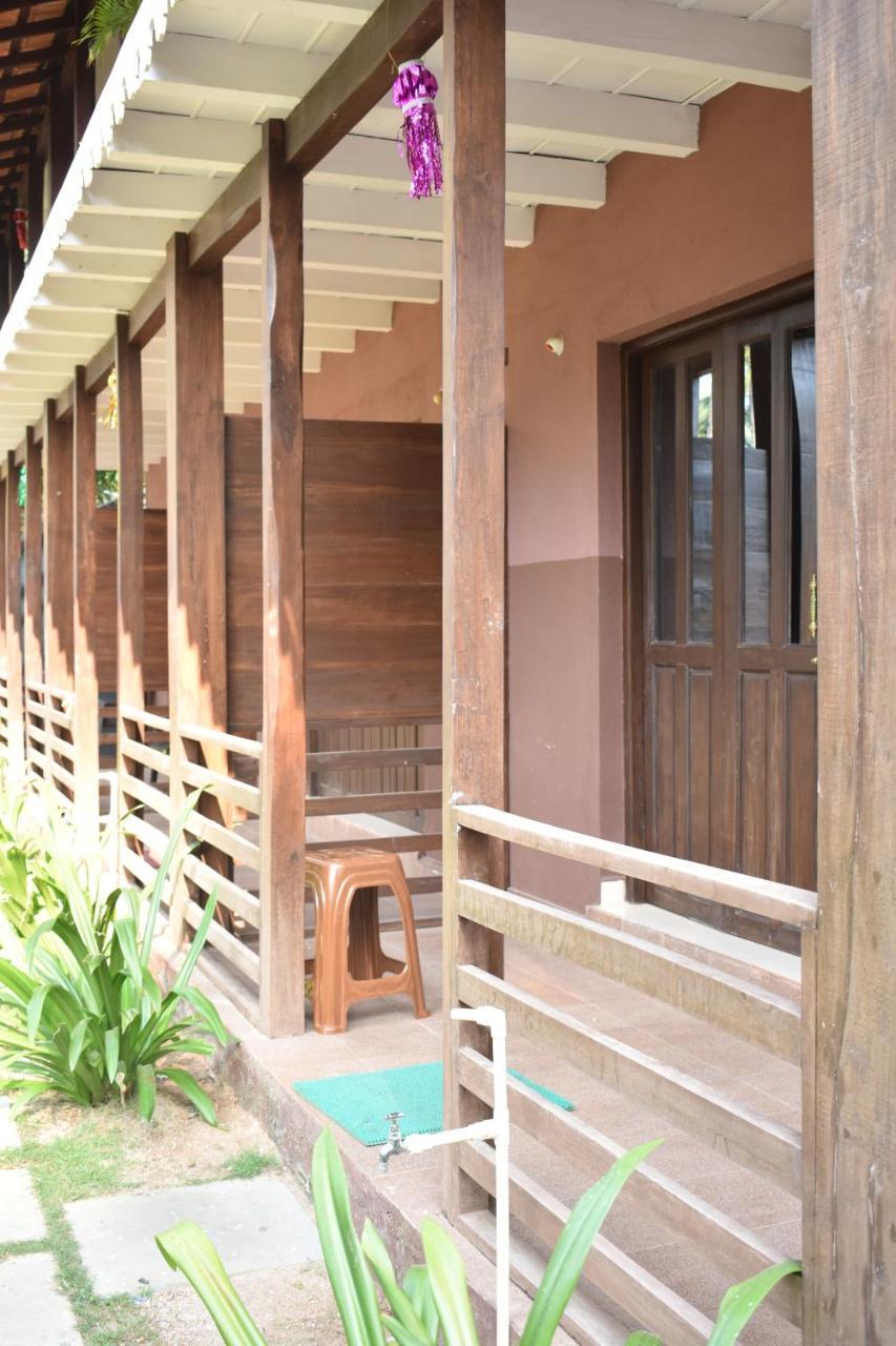 Club Palolem Resort Екстериор снимка