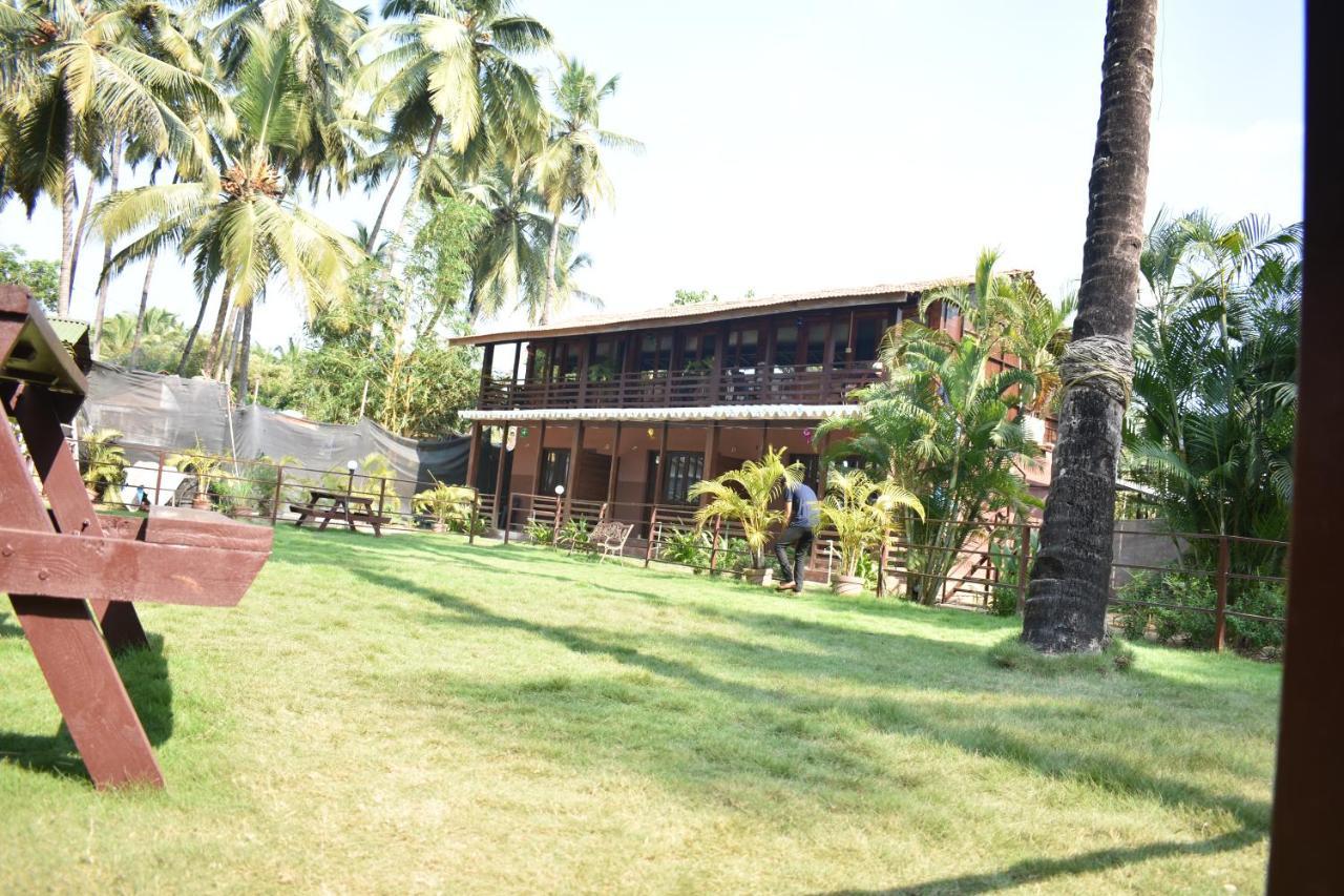 Club Palolem Resort Екстериор снимка