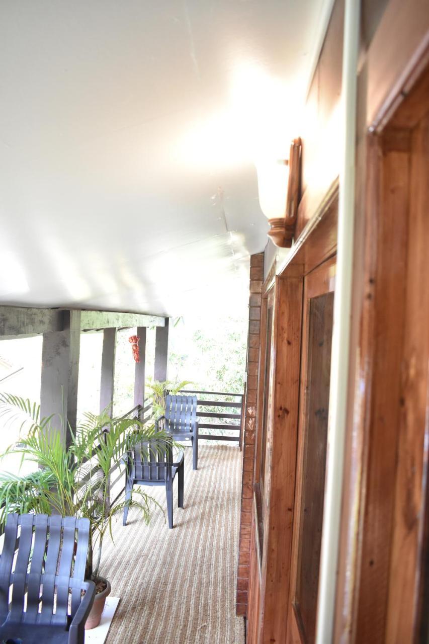 Club Palolem Resort Екстериор снимка