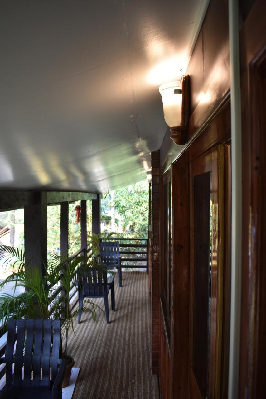Club Palolem Resort Екстериор снимка