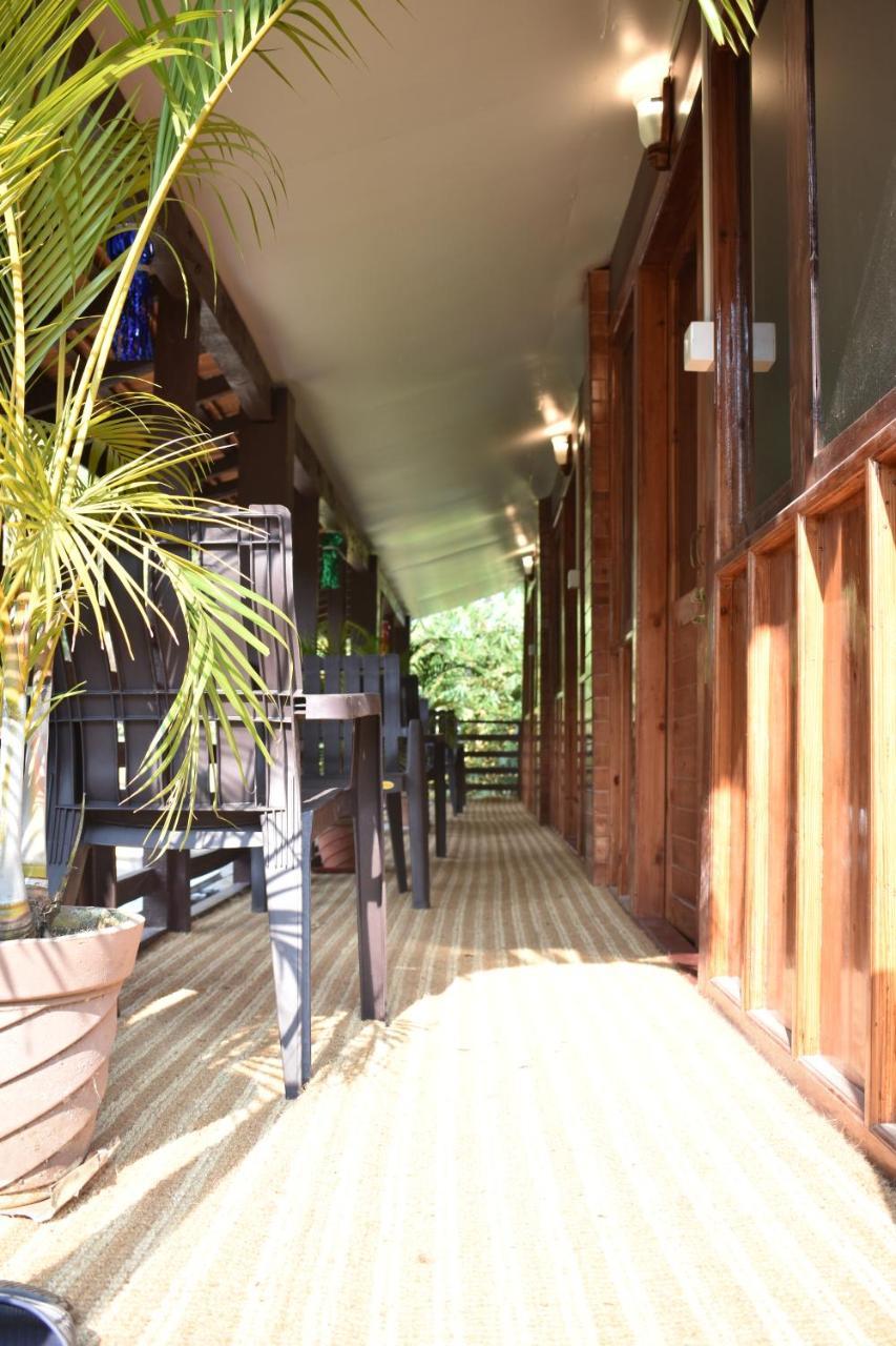 Club Palolem Resort Екстериор снимка