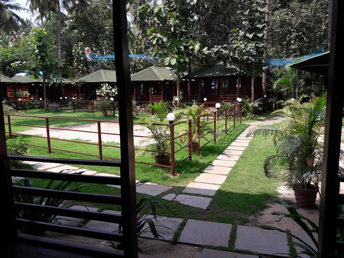 Club Palolem Resort Екстериор снимка